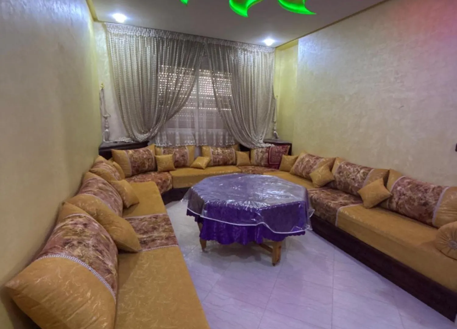 Modern Apartment Near Agadir - Fast Wifi & Parking
